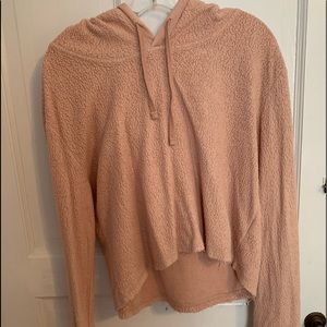 Cropped Billabong Hoodie